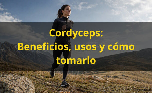 Cordyceps: Para qué Sirve, Beneficios y Cómo Tomarlo