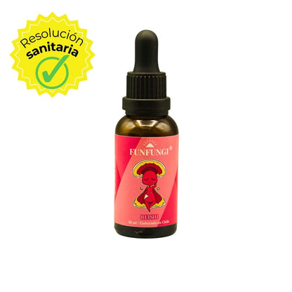 Reishi - Mejora tu descanso - Doble extracción 30 ml